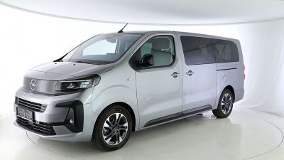 Opel Zafira Tageszulassung