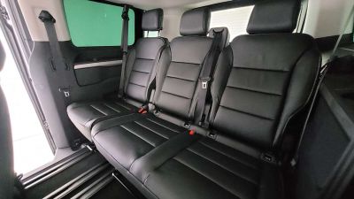 Opel Zafira Tageszulassung