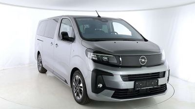 Opel Zafira Tageszulassung