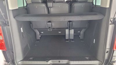 Opel Zafira Vorführwagen