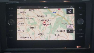 VW Golf Gebrauchtwagen VW Golf Gebrauchtwagen