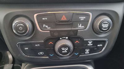Jeep Compass Gebrauchtwagen Jeep Compass Gebrauchtwagen