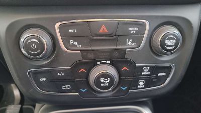 Jeep Compass Gebrauchtwagen