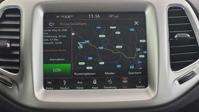 Jeep Compass Gebrauchtwagen Jeep Compass Gebrauchtwagen