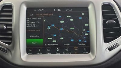Jeep Compass Gebrauchtwagen