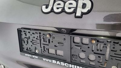 Jeep Compass Gebrauchtwagen