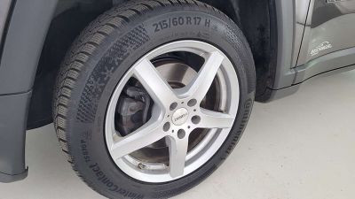 Jeep Compass Gebrauchtwagen