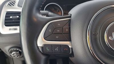 Jeep Compass Gebrauchtwagen