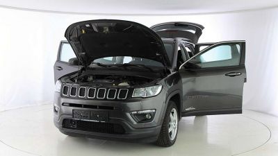 Jeep Compass Gebrauchtwagen Jeep Compass Gebrauchtwagen