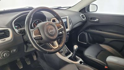 Jeep Compass Gebrauchtwagen Jeep Compass Gebrauchtwagen