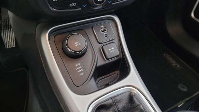 Jeep Compass Gebrauchtwagen