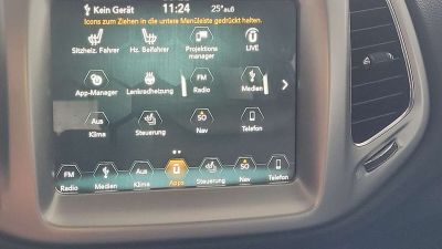 Jeep Compass Gebrauchtwagen Jeep Compass Gebrauchtwagen