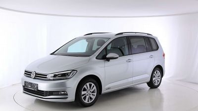 VW Touran Gebrauchtwagen VW Touran Gebrauchtwagen