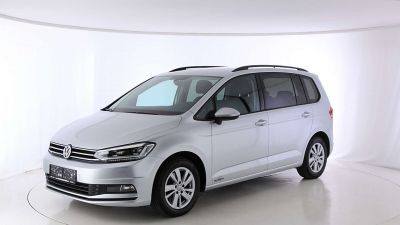 VW Touran Gebrauchtwagen