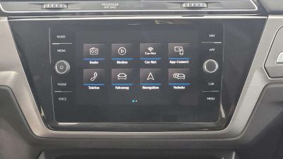 VW Touran Gebrauchtwagen