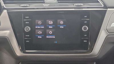 VW Touran Gebrauchtwagen
