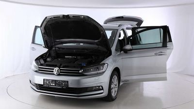 VW Touran Gebrauchtwagen VW Touran Gebrauchtwagen