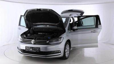 VW Touran Gebrauchtwagen