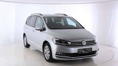 VW Touran Gebrauchtwagen VW Touran Gebrauchtwagen
