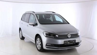 VW Touran Gebrauchtwagen