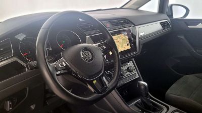 VW Touran Gebrauchtwagen VW Touran Gebrauchtwagen