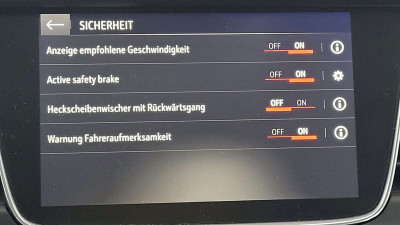 Opel Grandland X Gebrauchtwagen