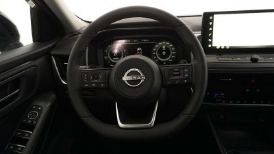 Nissan Qashqai Neuwagen Nissan Qashqai Neuwagen