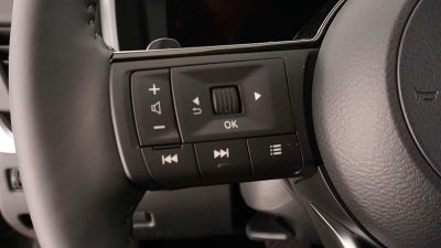 Nissan Qashqai Vorführwagen