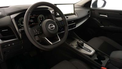 Nissan Qashqai Vorführwagen