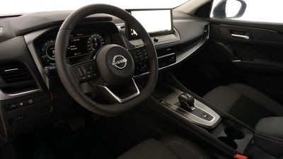 Nissan Qashqai Neuwagen Nissan Qashqai Neuwagen