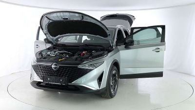 Nissan Qashqai Vorführwagen
