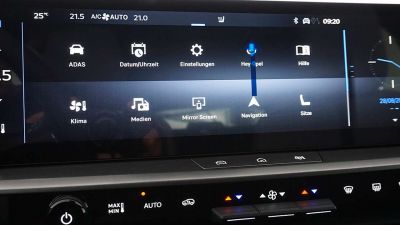 Opel Grandland Gebrauchtwagen