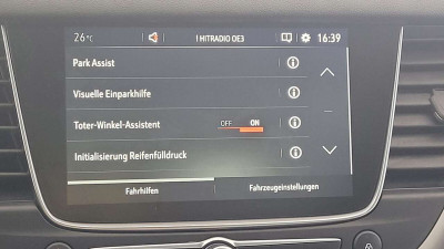 Opel Grandland X Gebrauchtwagen