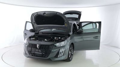 Peugeot 208 Gebrauchtwagen Peugeot 208 Gebrauchtwagen