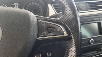 Skoda Rapid Gebrauchtwagen