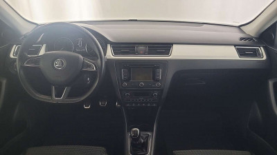Skoda Rapid Gebrauchtwagen