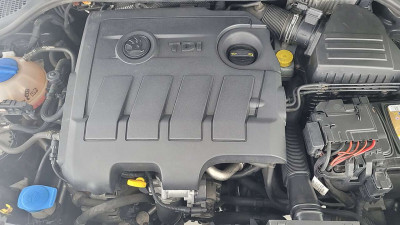Skoda Rapid Gebrauchtwagen