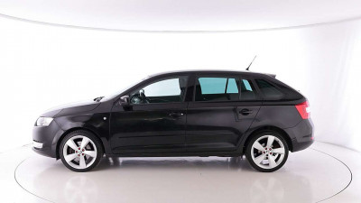 Skoda Rapid Gebrauchtwagen