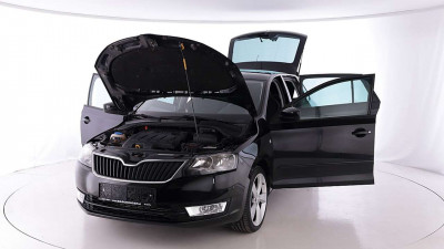 Skoda Rapid Gebrauchtwagen