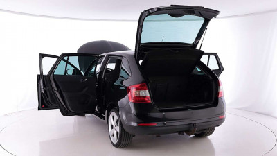 Skoda Rapid Gebrauchtwagen