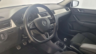 Skoda Rapid Gebrauchtwagen