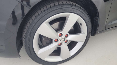 Skoda Rapid Gebrauchtwagen