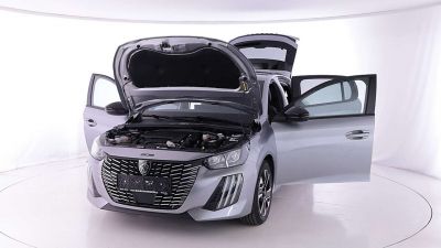 Peugeot 208 Gebrauchtwagen Peugeot 208 Gebrauchtwagen
