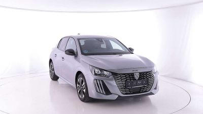 Peugeot 208 Gebrauchtwagen Peugeot 208 Gebrauchtwagen