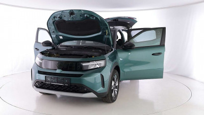 Opel Frontera Neuwagen Opel Frontera Neuwagen