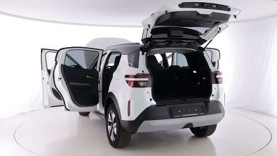 Opel Frontera Neuwagen Opel Frontera Neuwagen
