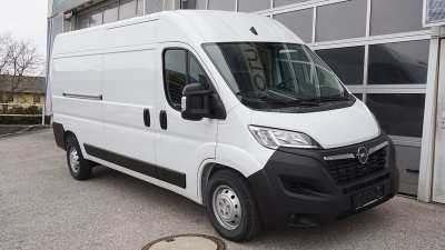 Opel Movano Vorführwagen