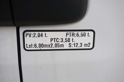 Opel Movano Vorführwagen