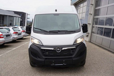 Opel Movano Vorführwagen