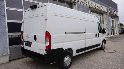 Opel Movano Vorführwagen